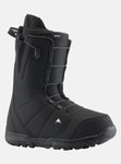 Burton Moto Snow Boots Mens in Black