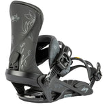 Nitro - Ivy Snowboard Black Binding