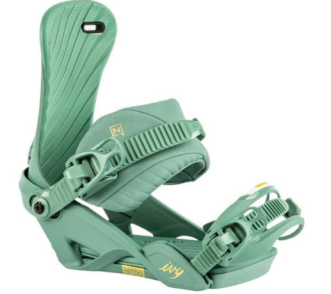 Nitro - Ivy Snowboard Pine Binding 2024