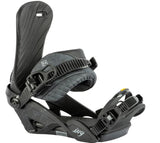 Nitro - Ivy Snowboard Black Binding