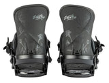 Nitro - Ivy Snowboard Black Binding