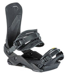 Nitro Phantom Snowboard Binding Black