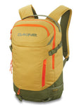 DAKINE HELI PRO 24L BAG-MUSTARD SEED