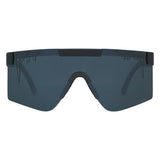 Pit Viper SunglassesThe BACKOUT Original 2.0 SMOKE Black