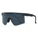 Pit Viper SunglassesThe BACKOUT Original 2.0 SMOKE Black