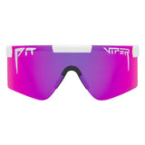 Pit Viper SunglassesThe Miami Nights Original 2.0 White Pink