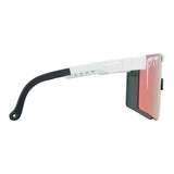 Pit Viper SunglassesThe Miami Nights Original 2.0 White Pink