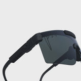 Pit Viper SunglassesThe BACKOUT Original 2.0 SMOKE Black
