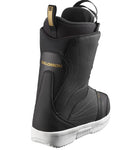 Salomon Pearl BOA Women's Snowboard Boot 2024 - Black