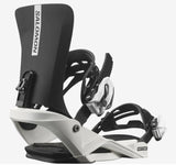 Salomon Rhythm Snowboard Binding Black / White