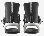 Salomon Rhythm Snowboard Binding Black / White