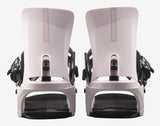 Salomon Rhythm Snowboard Binding  - Mauve