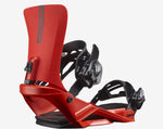 Salomon Rhythm Snowboard Binding  - Red