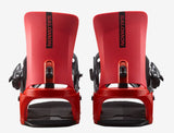 Salomon Rhythm Snowboard Binding  - Red