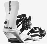 Salomon Rhythm Snowboard Binding  White