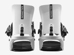 Salomon Rhythm Snowboard Binding  White