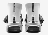 Salomon Rhythm Snowboard Binding  White