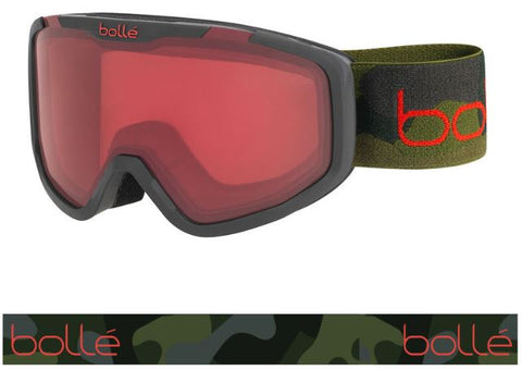 Bolle Rocket Black Camo Kids Goggle