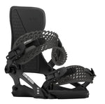 ROME 390 BOSS BLACK SNOWBOARD BINDINGS