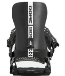ROME 390 BOSS BLACK SNOWBOARD BINDINGS