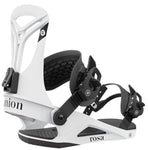 Union Rosa White Womens Snowboarding Bindings 2024