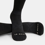 Le Bent Core Light Cushion Snow Sock Black