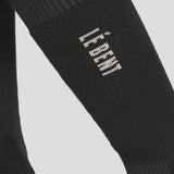 Le Bent Core Light Cushion Snow Sock Black