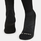 Le Bent Core Light Cushion Snow Sock Black