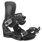 Salomon Hologram Snowboard Binding Black 2024