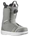 Salomon Faction BOA Snowboard Boot 2024 - Grey
