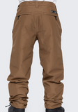 L1 Dixon Snow Pants - 2024 - Coffee Brown