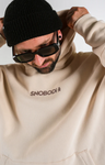 Snobodi Venture Gream Snowboard Hoodie 2024