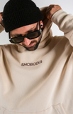 Snobodi Venture Gream Snowboard Hoodie 2024