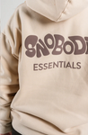 Snobodi Venture Gream Snowboard Hoodie 2024