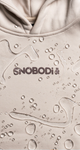 Snobodi Venture Gream Snowboard Hoodie 2024