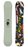 Salomon Abstract Unisex Snowboard - 2025