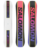 Salomon Huck Knife Mens Snowboard - 2025