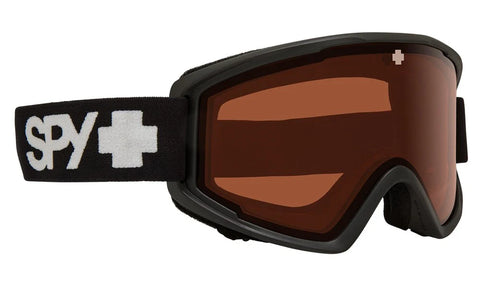 Spy Crusher Snow Goggle - 2024 - Matte Black