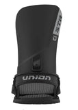 Union STR Black Snowboarding Bindings 2024