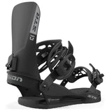 Union STR Black Snowboarding Bindings 2024