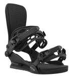 Union STR Black Snowboarding Bindings 2024