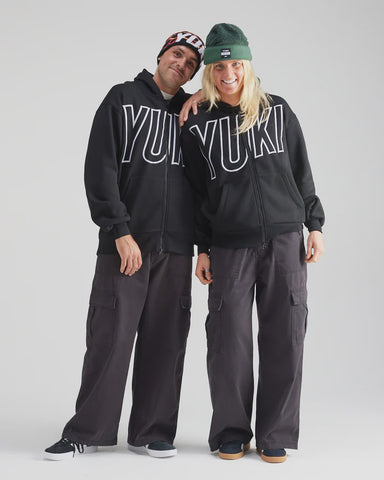 Yuki Threads Cori hoodie