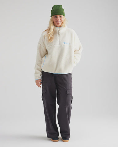 Yuki Threads Kirli Fleece - Cream