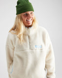 Yuki Threads Kirli Fleece - Cream