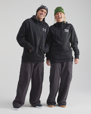 Yuki Threads - Loop shred hoodie