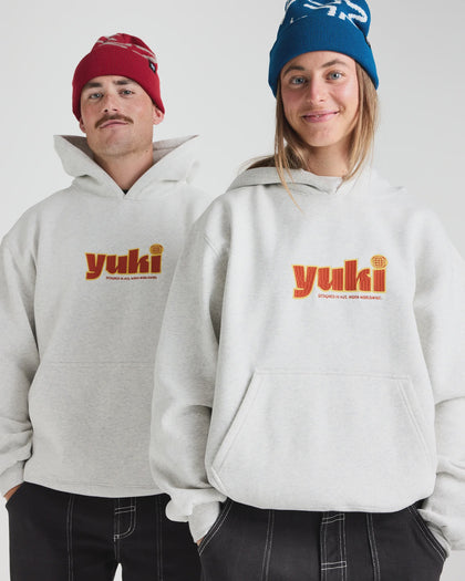 Yuki Threads - World Wide Hoodie