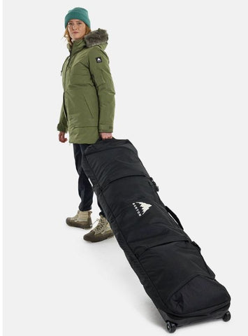 Burton Snowboard Wheelie Gig Bag - True Black