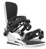 Union STR White Snowboarding Bindings 2024