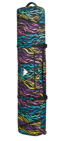 Burton Snowboard Wheelie Gig Bag - SAFARI