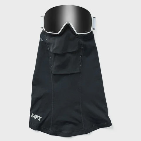 Anon M3 Black Goggles + Bonus Lens + MFI - SUNNY ONYX + PERCEIVE VARIABLE VIOLET